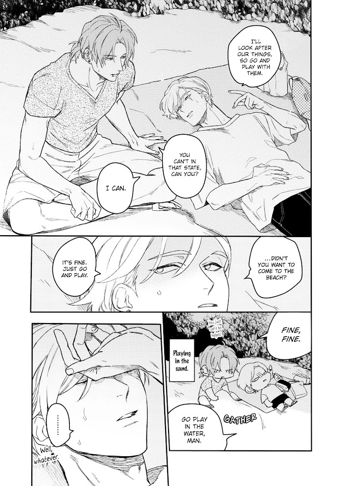 Read Aioi Focus chapter 4 image 7 on Lezhin