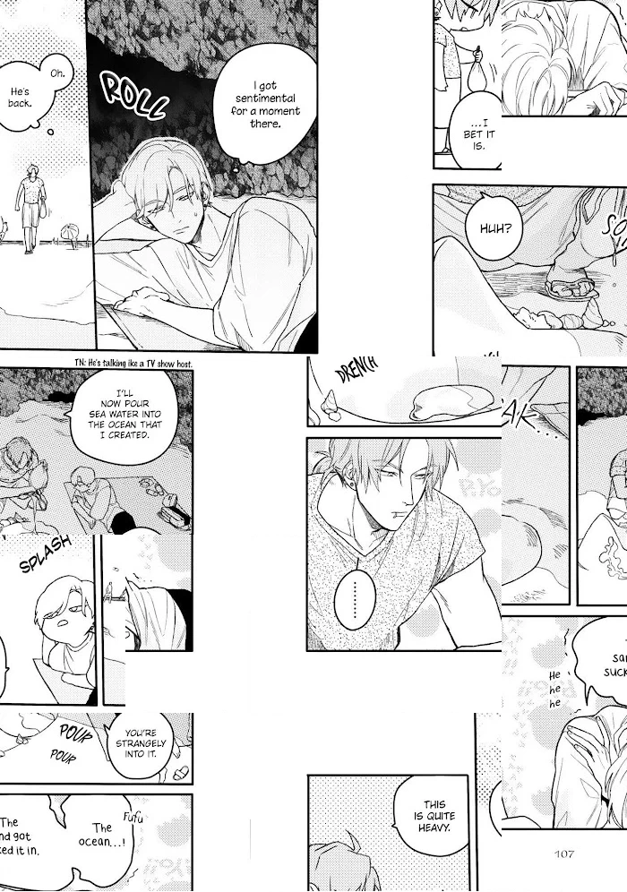 Read Aioi Focus chapter 4 image 9 on Lezhin