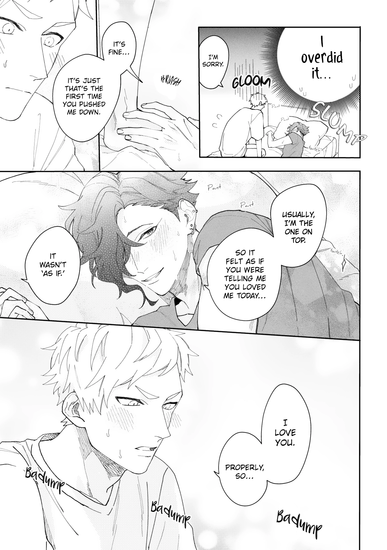 Read Aioi Focus chapter 5.5 image 10 on Lezhin