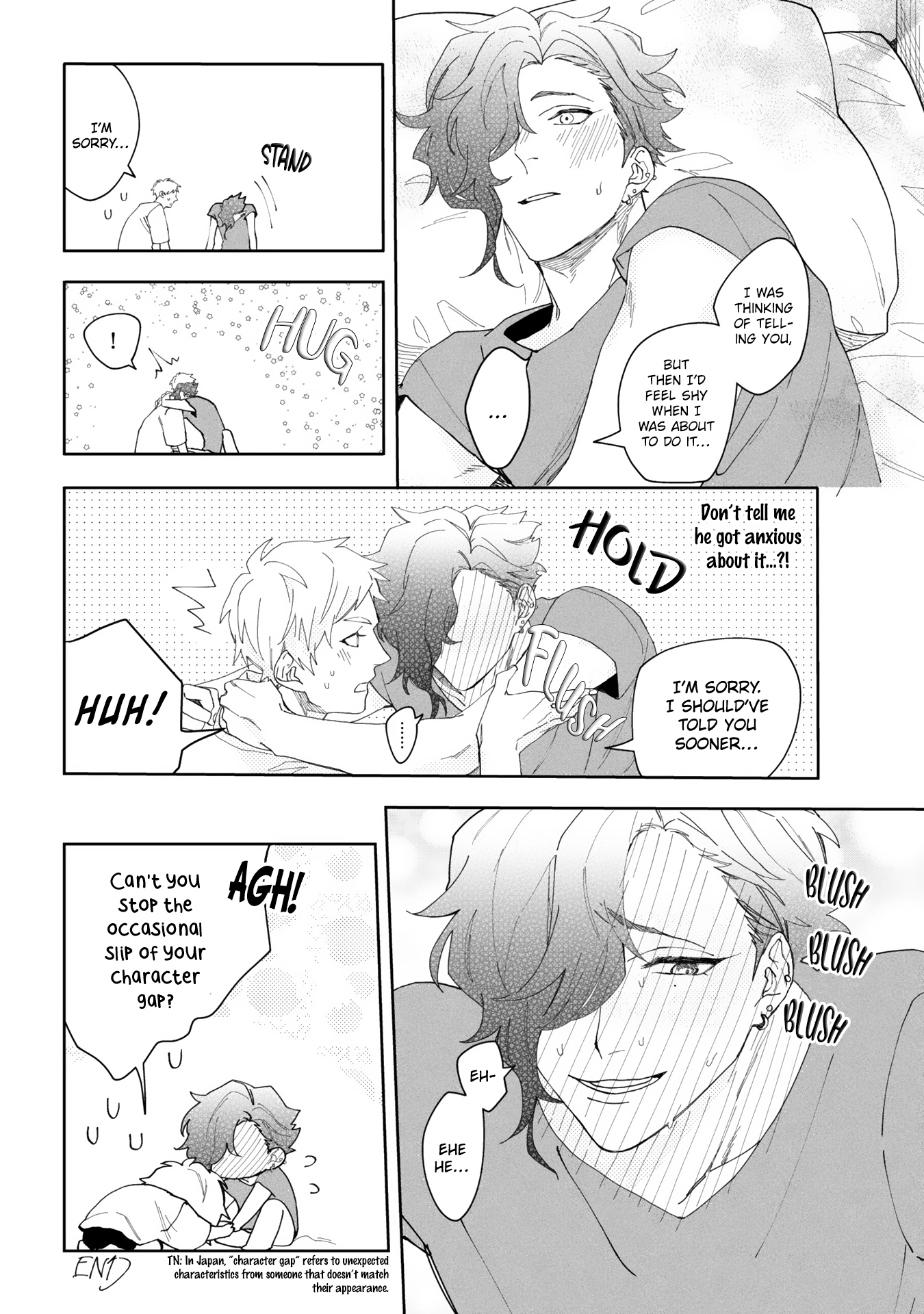 Read Aioi Focus chapter 5.5 image 11 on Lezhin