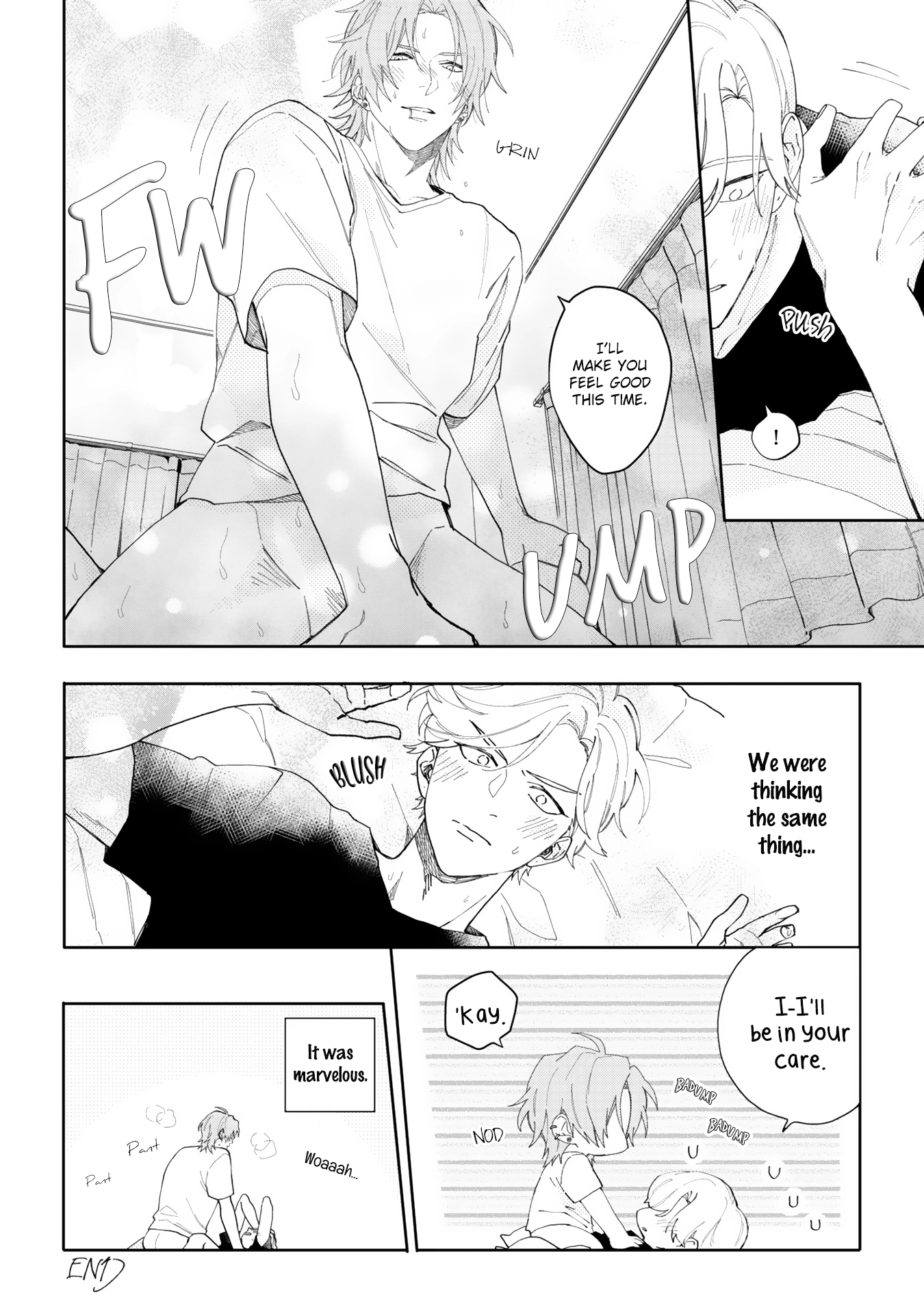 Read Aioi Focus chapter 5.5 image 5 on Lezhin