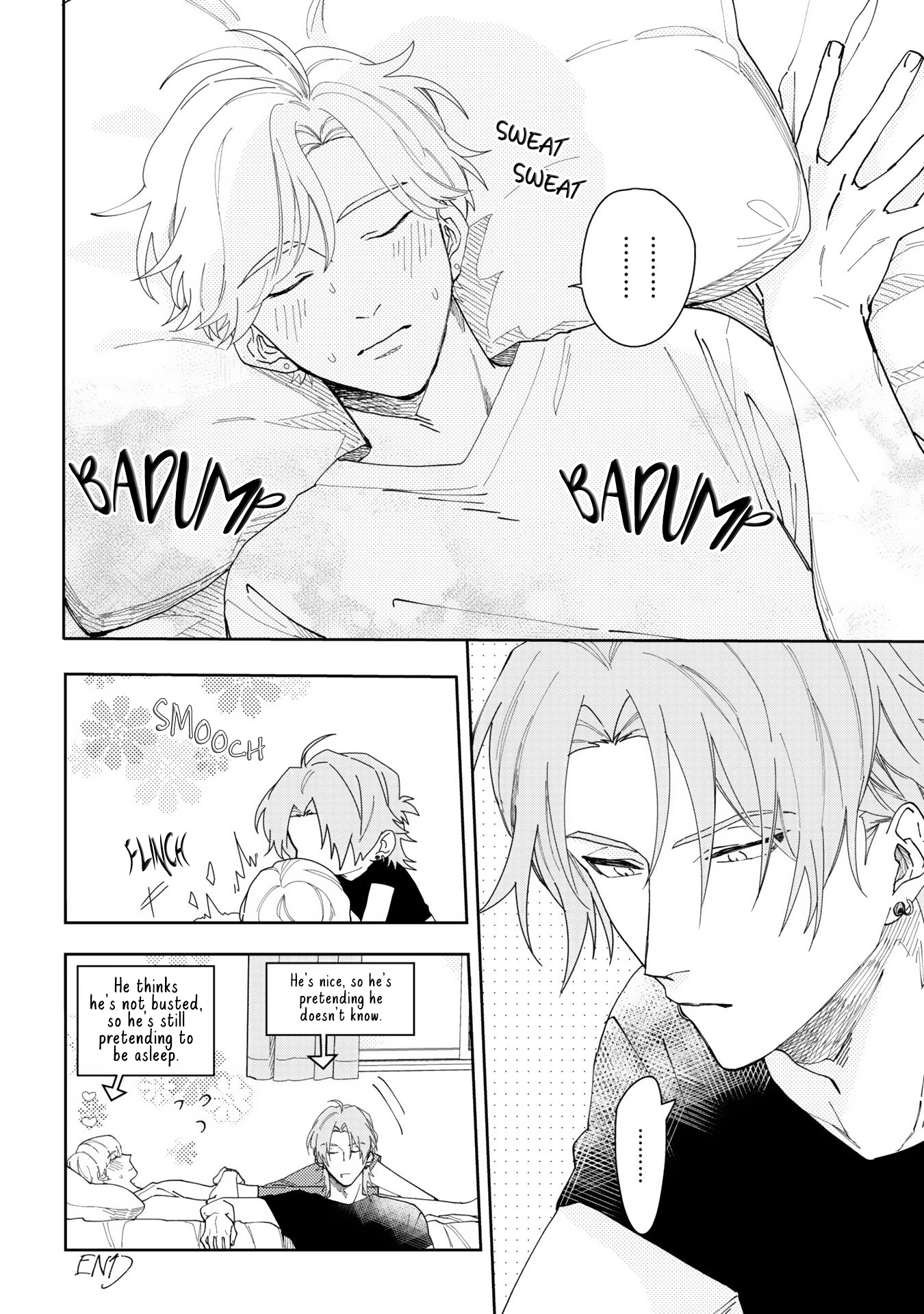 Read Aioi Focus chapter 5.5 image 7 on Lezhin