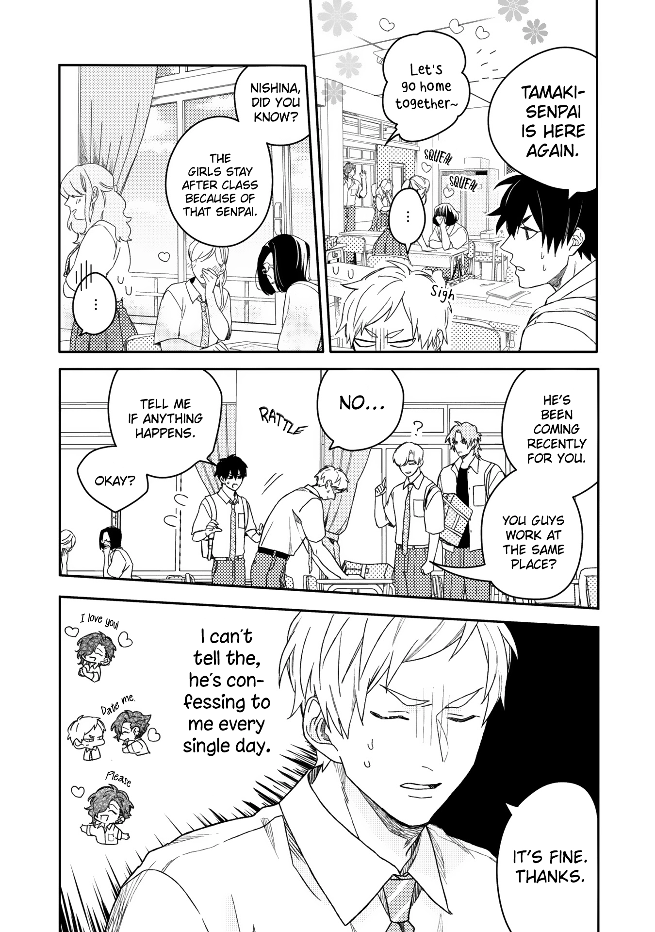 Read Aioi Focus chapter 5 image 10 on Lezhin