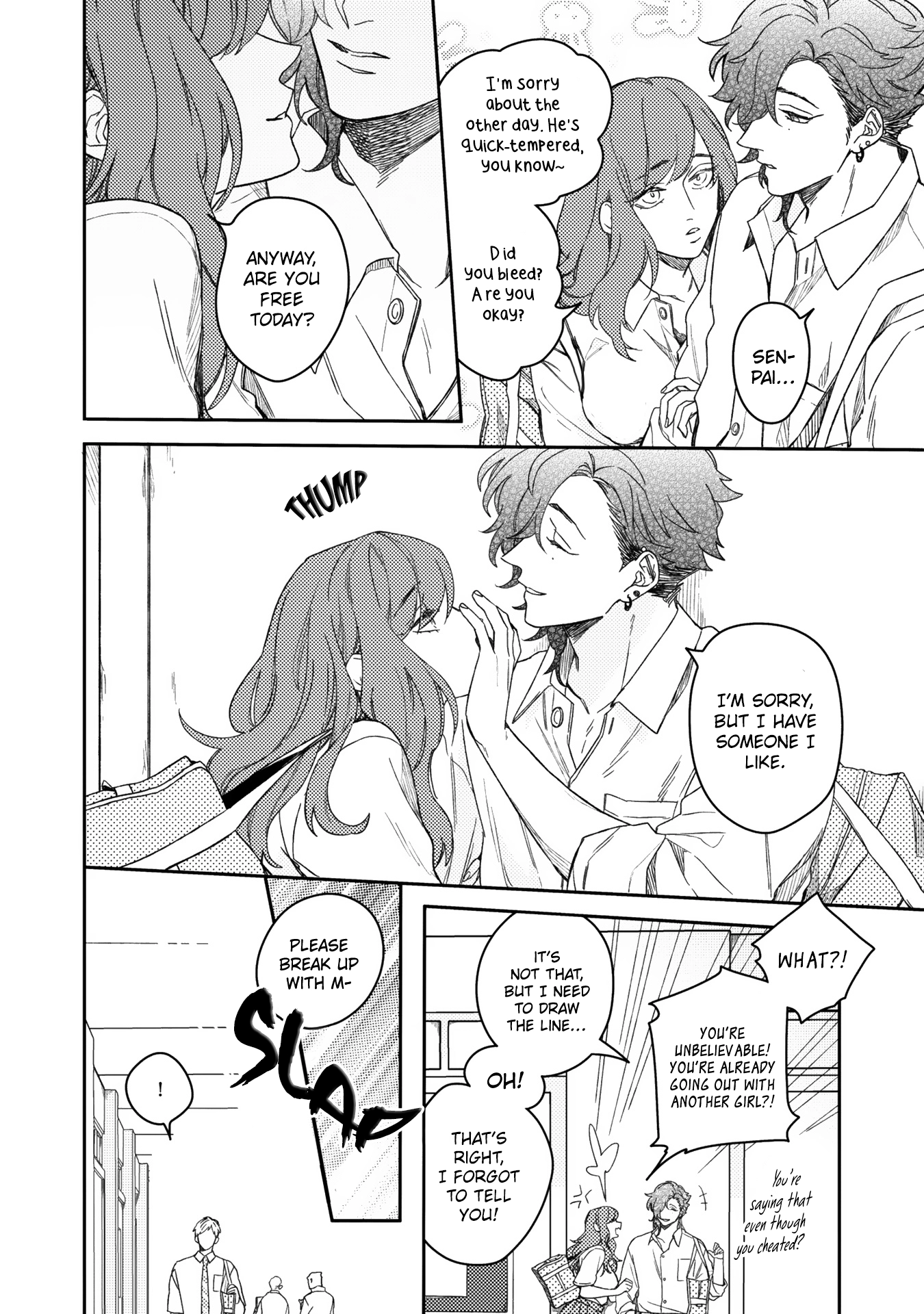 Read Aioi Focus chapter 5 image 12 on Lezhin