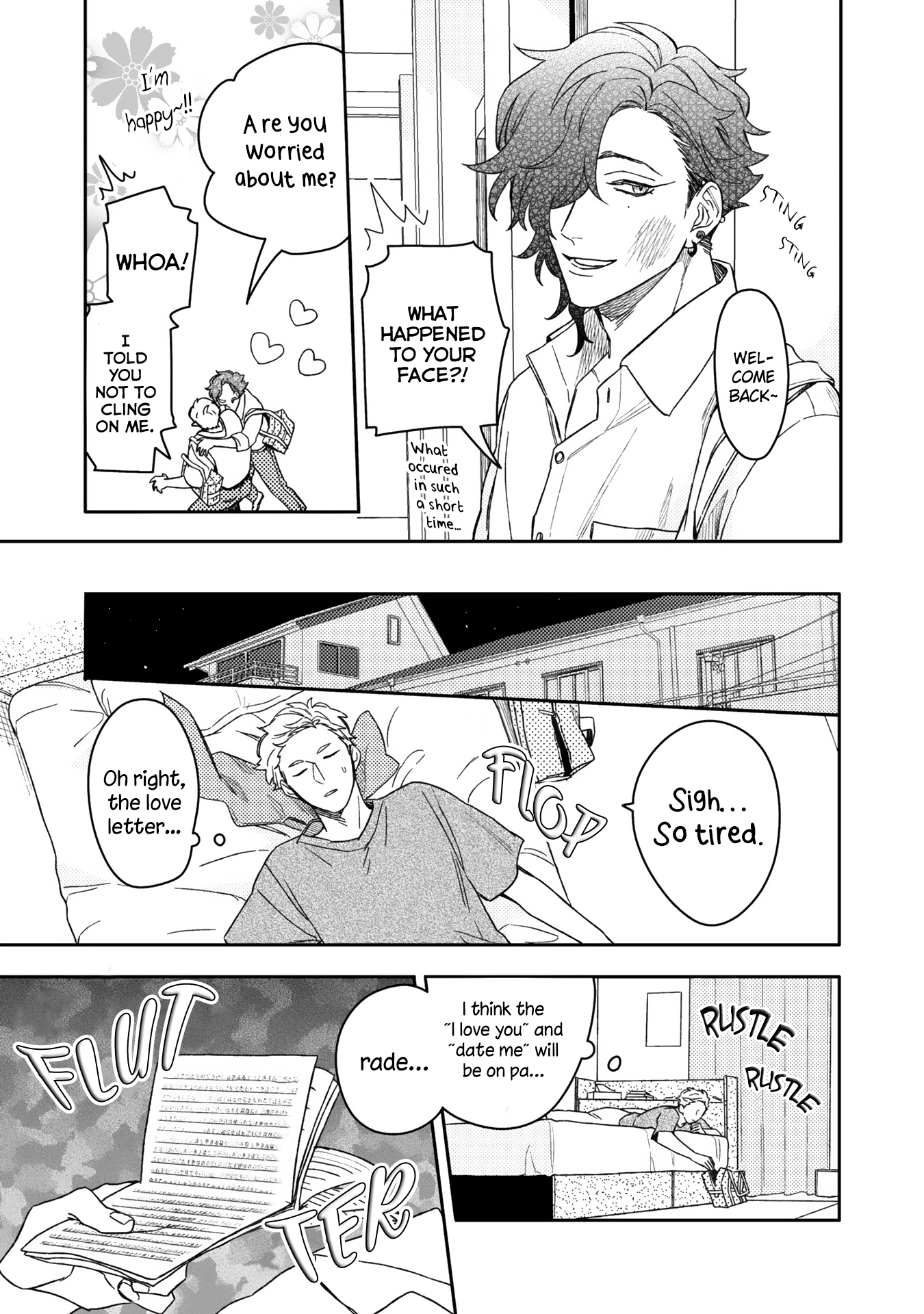 Read Aioi Focus chapter 5 image 13 on Lezhin
