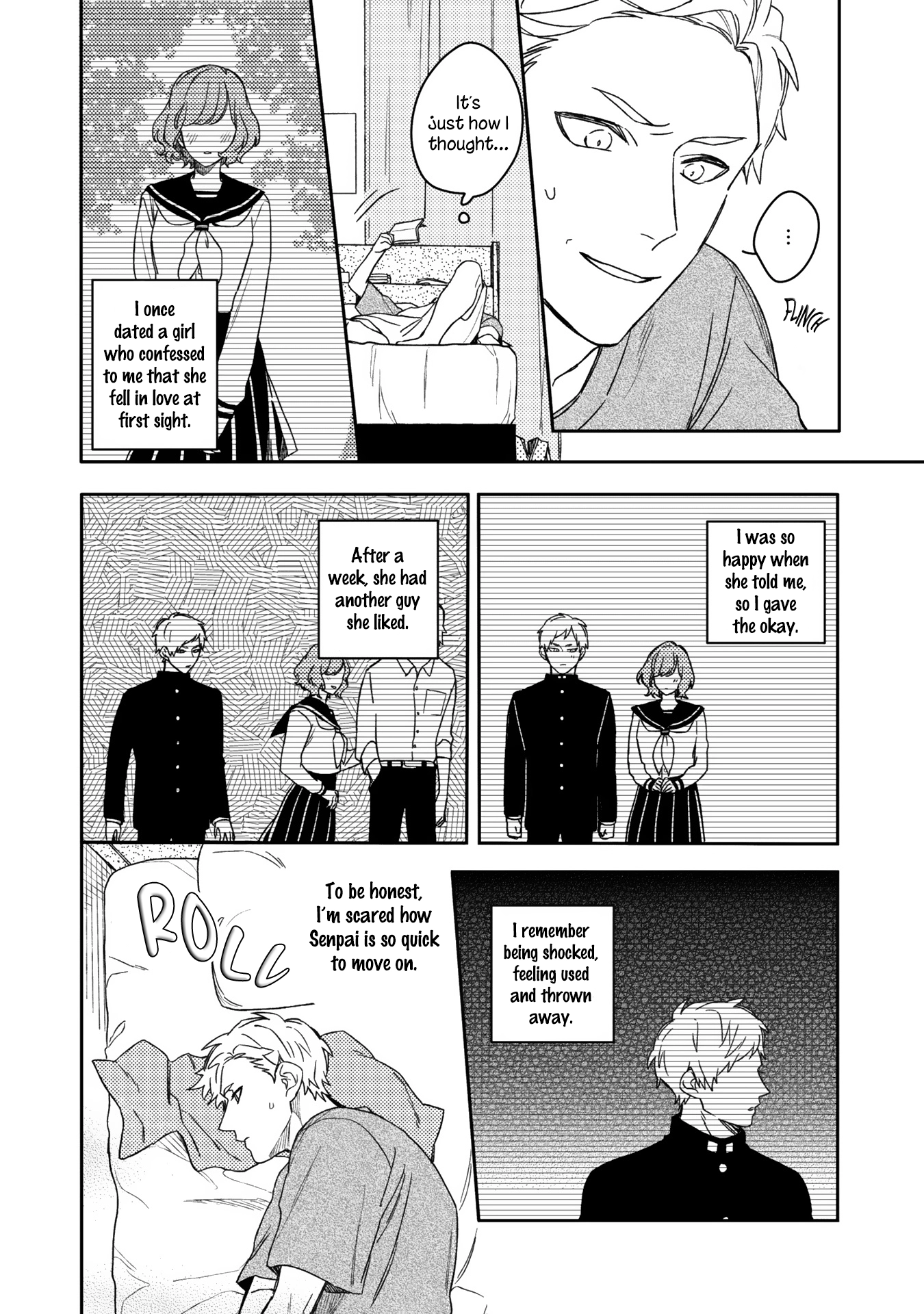 Read Aioi Focus chapter 5 image 14 on Lezhin