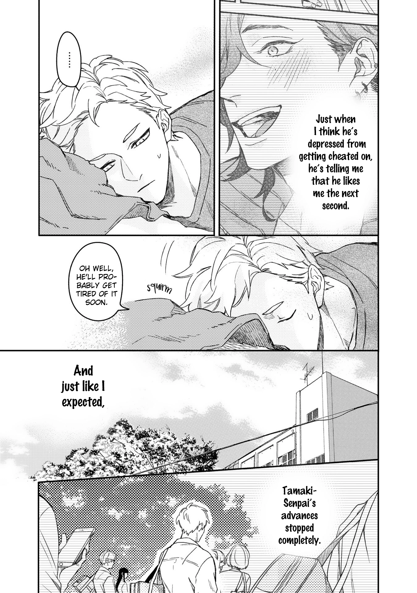 Read Aioi Focus chapter 5 image 15 on Lezhin