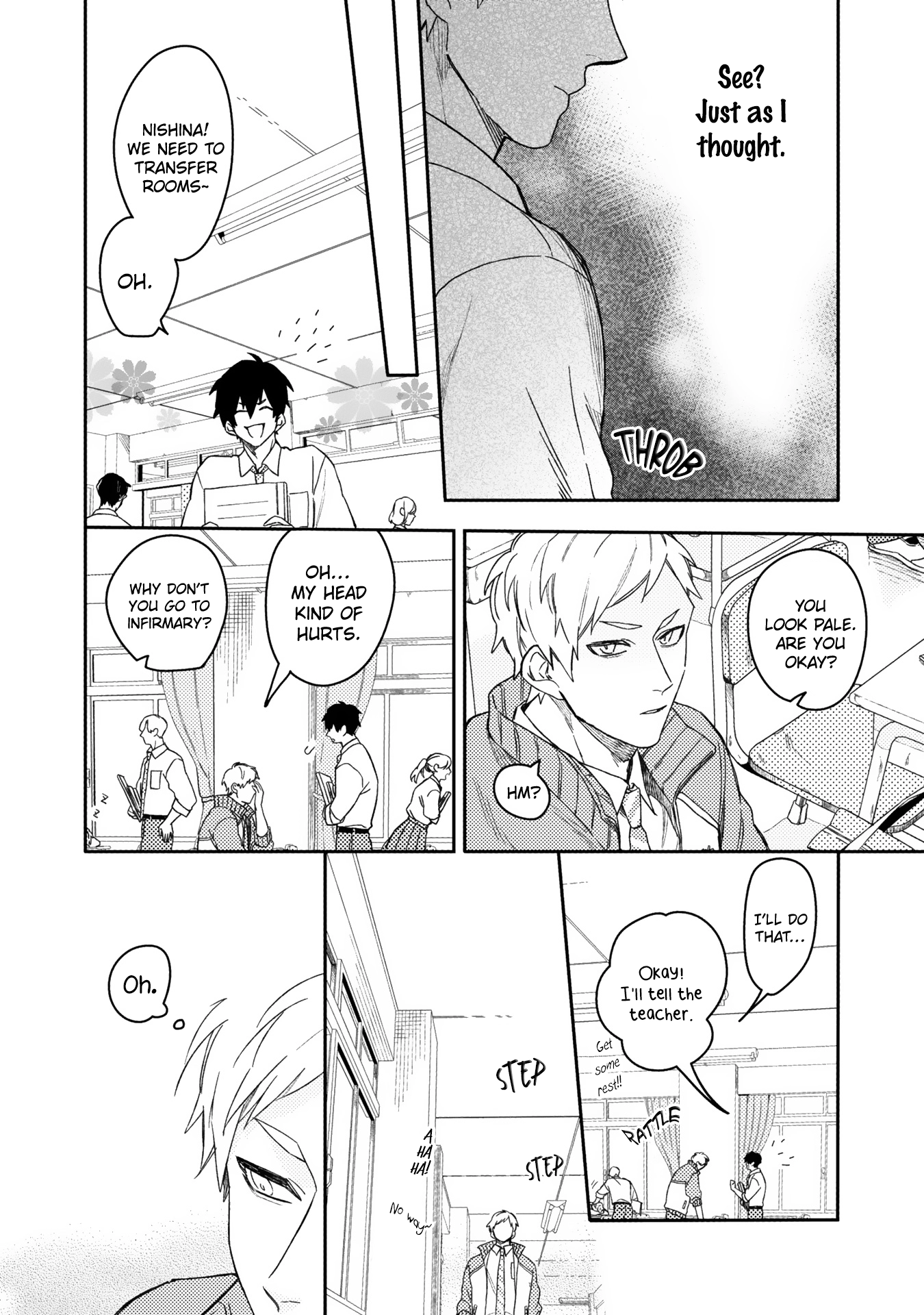 Read Aioi Focus chapter 5 image 16 on Lezhin