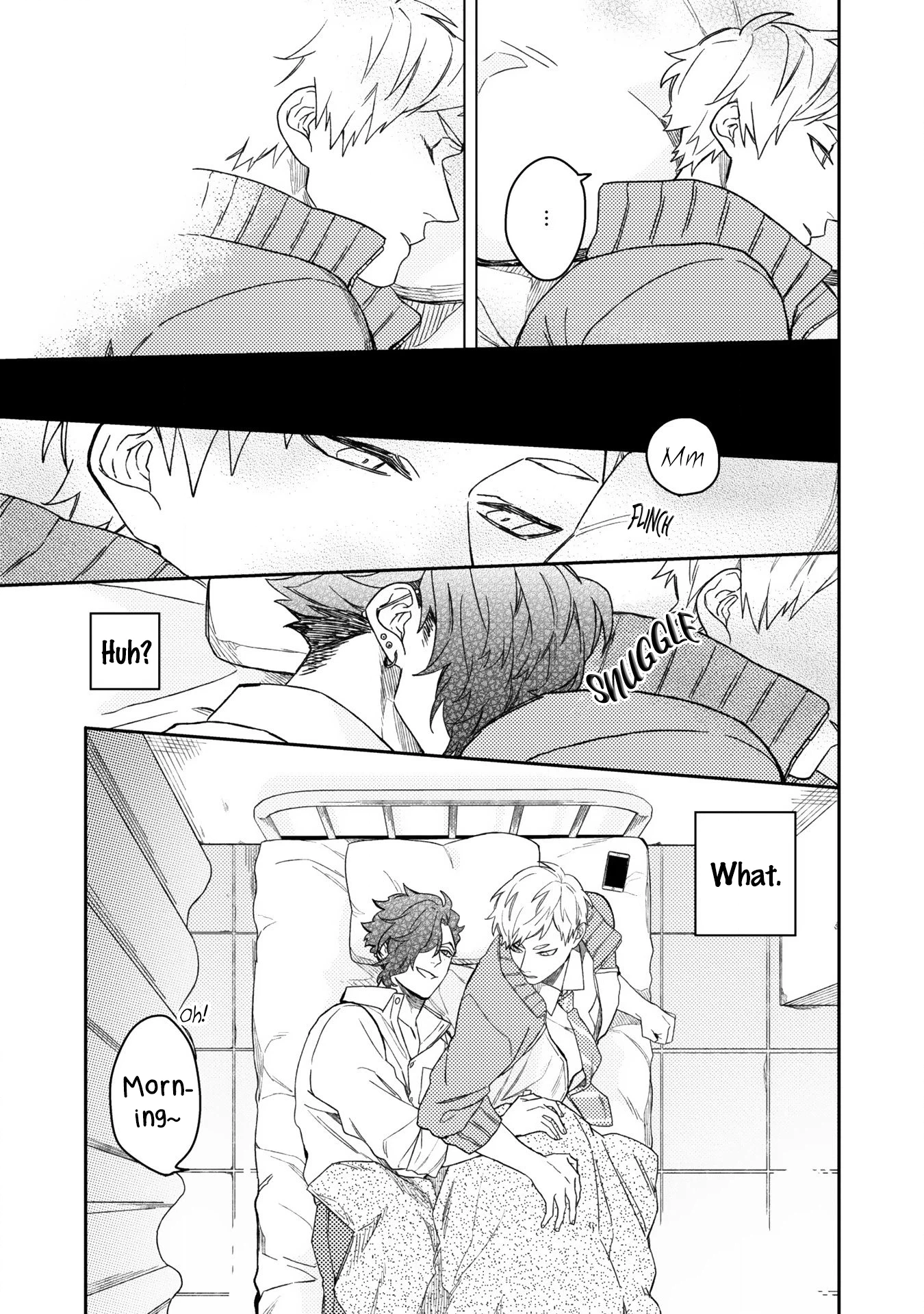 Read Aioi Focus chapter 5 image 19 on Lezhin