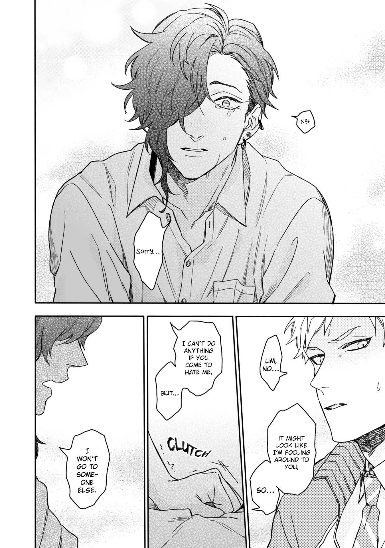 Read Aioi Focus chapter 5 image 22 on Lezhin