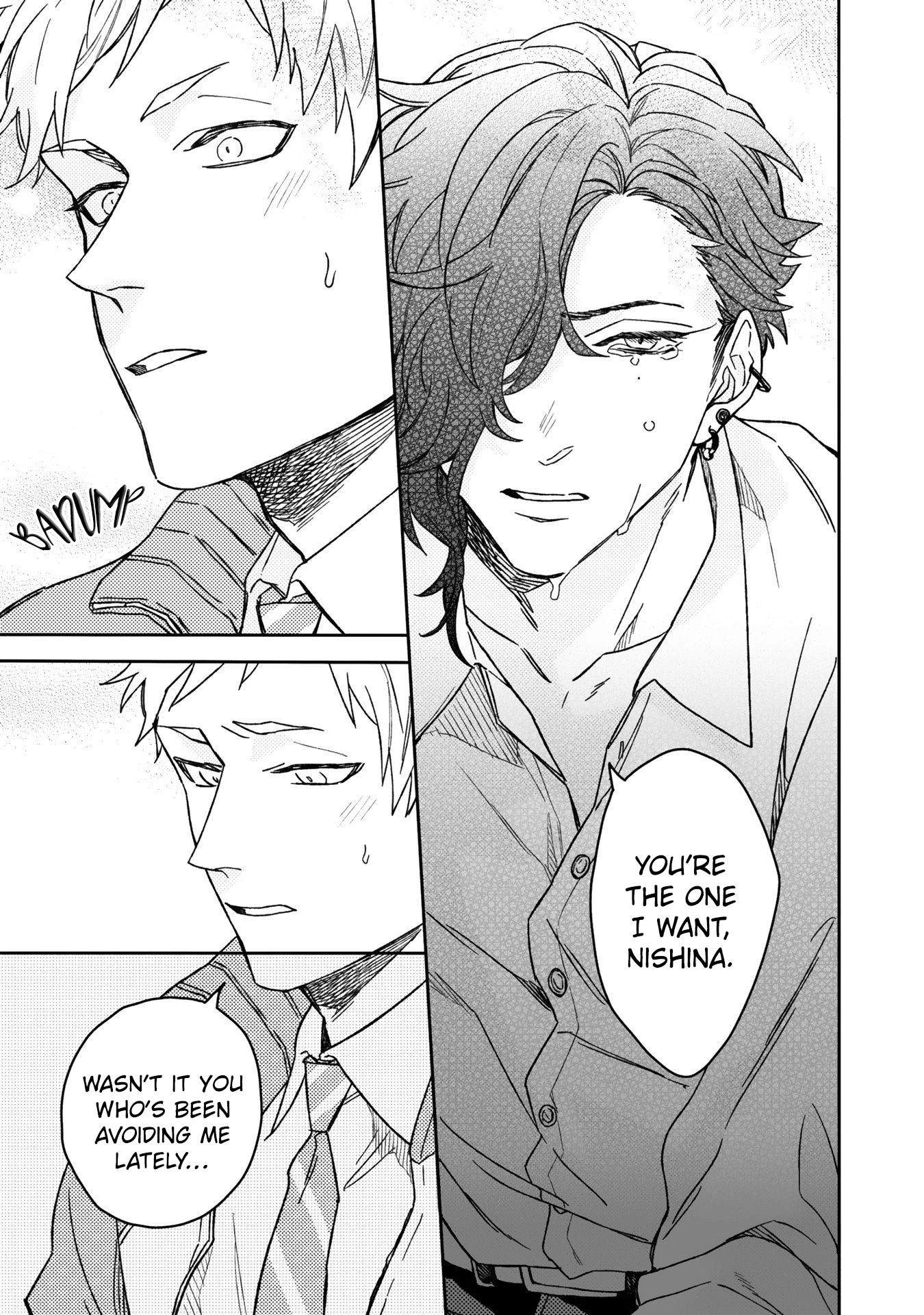 Read Aioi Focus chapter 5 image 23 on Lezhin