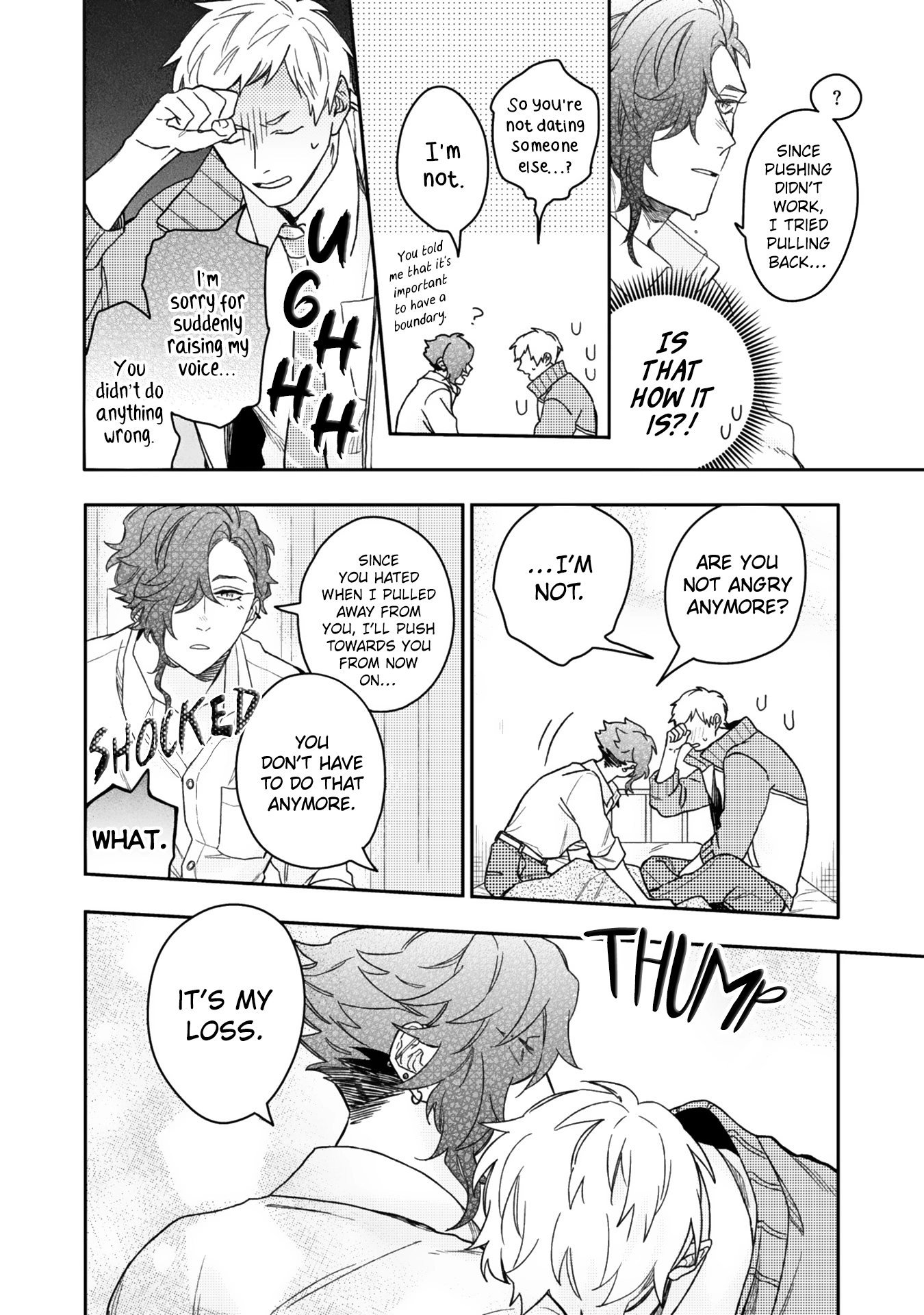 Read Aioi Focus chapter 5 image 24 on Lezhin