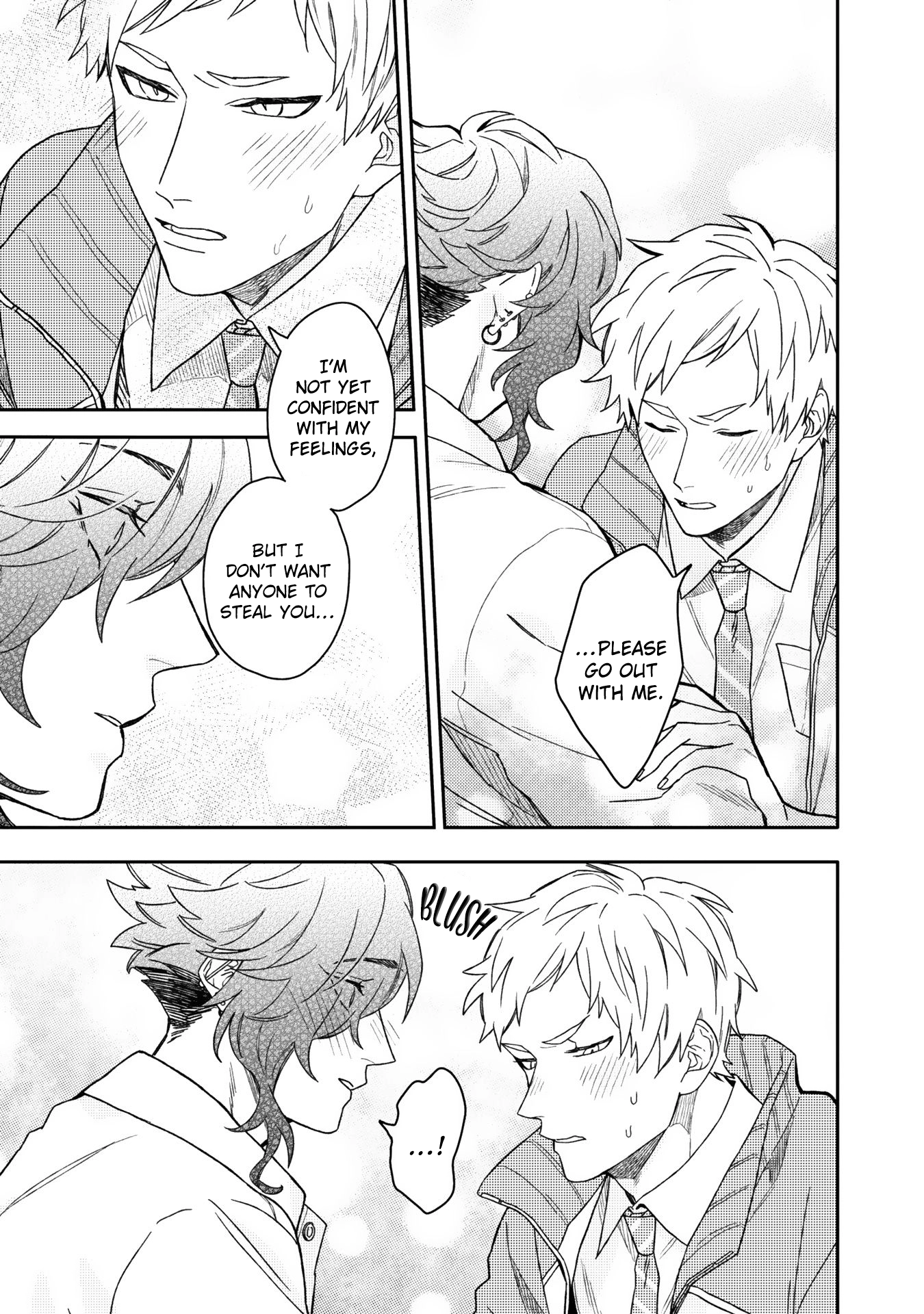 Read Aioi Focus chapter 5 image 25 on Lezhin