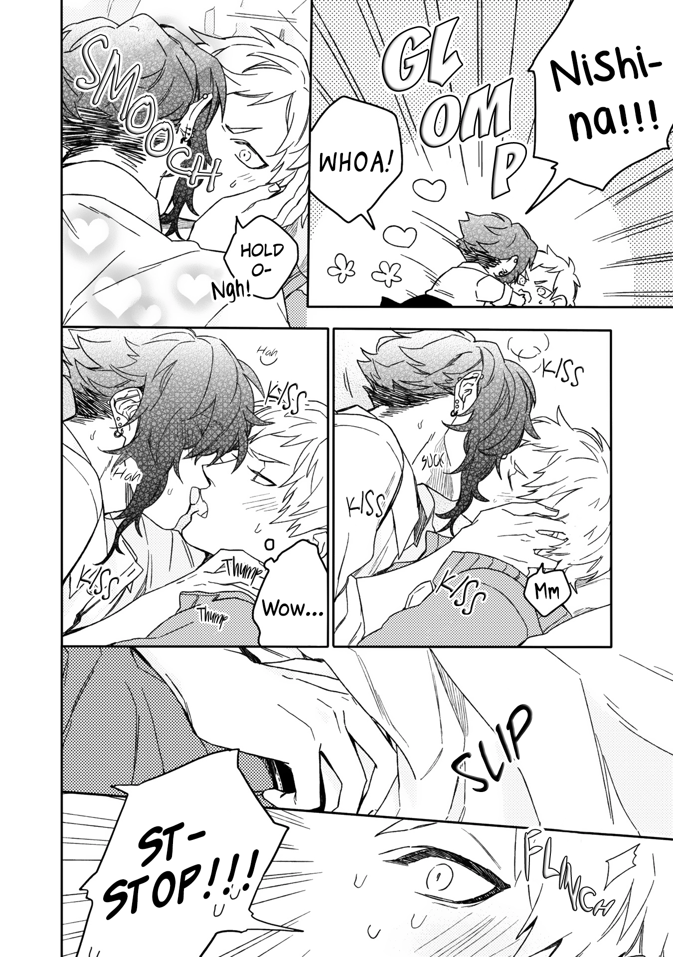 Read Aioi Focus chapter 5 image 26 on Lezhin