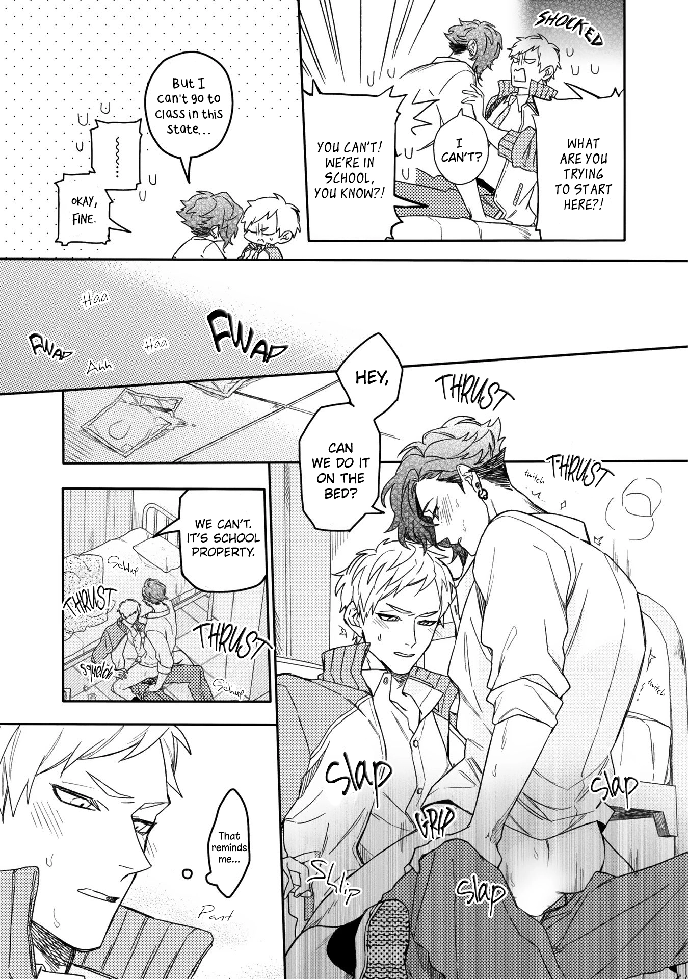Read Aioi Focus chapter 5 image 27 on Lezhin