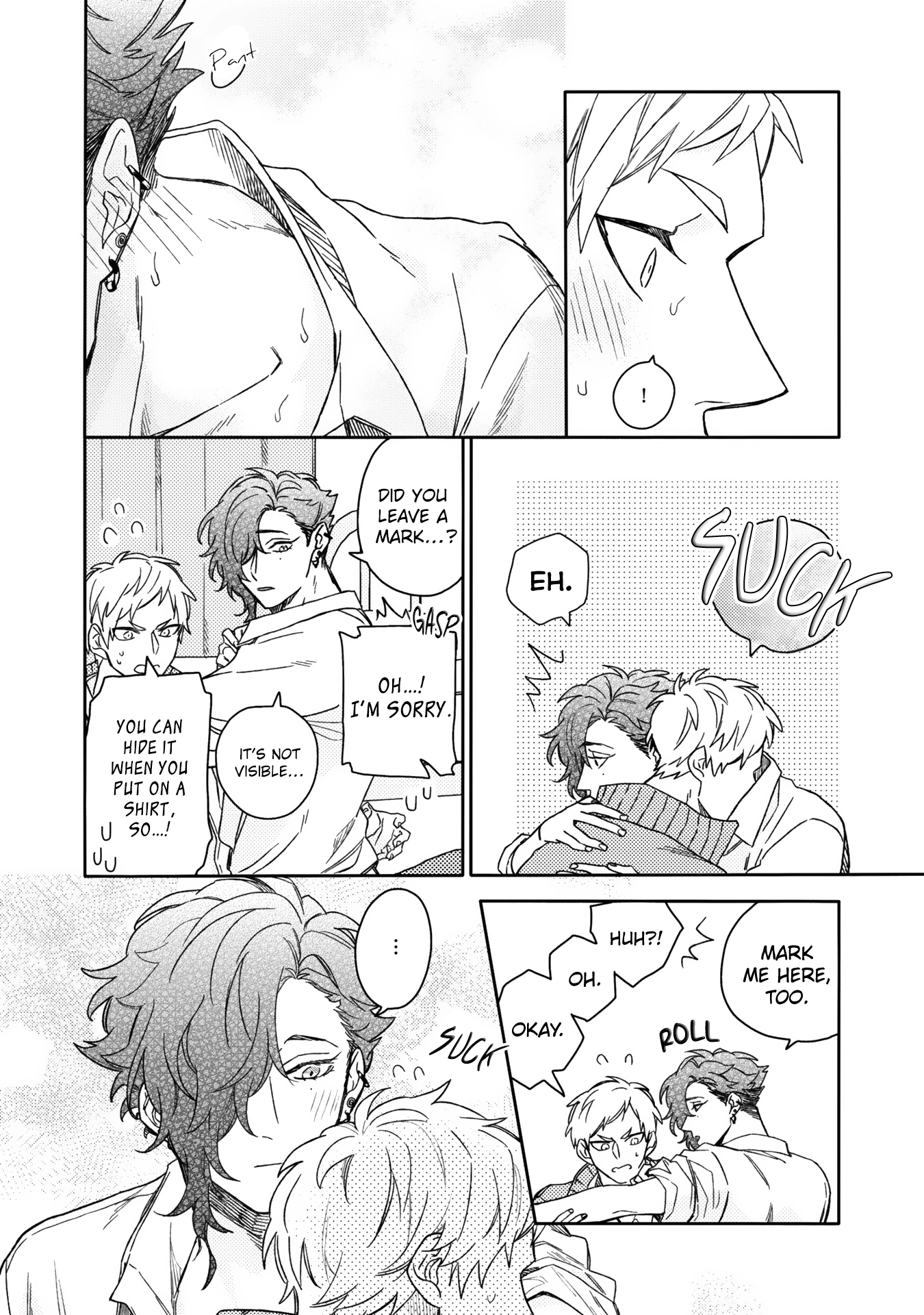 Read Aioi Focus chapter 5 image 30 on Lezhin