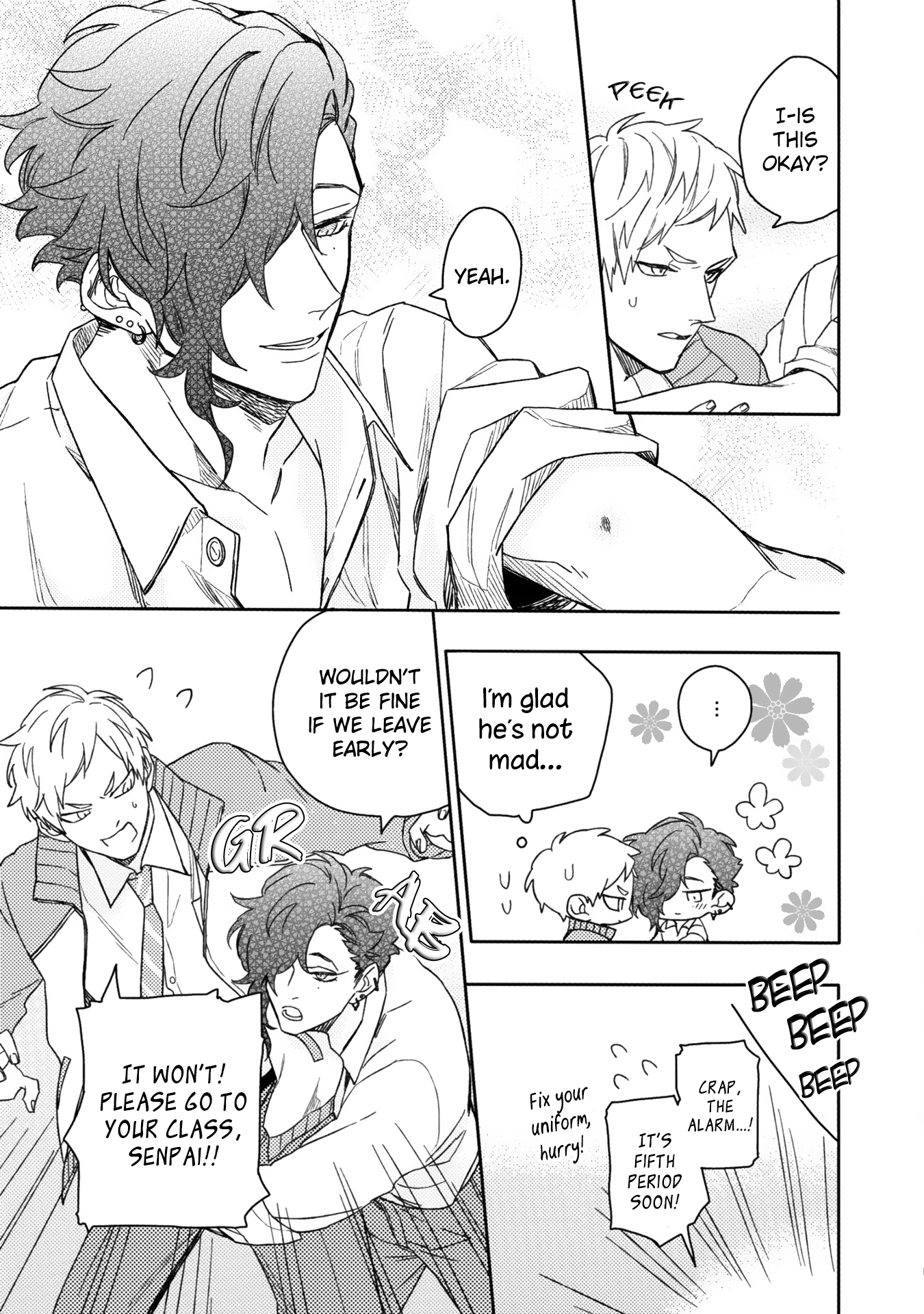 Read Aioi Focus chapter 5 image 31 on Lezhin