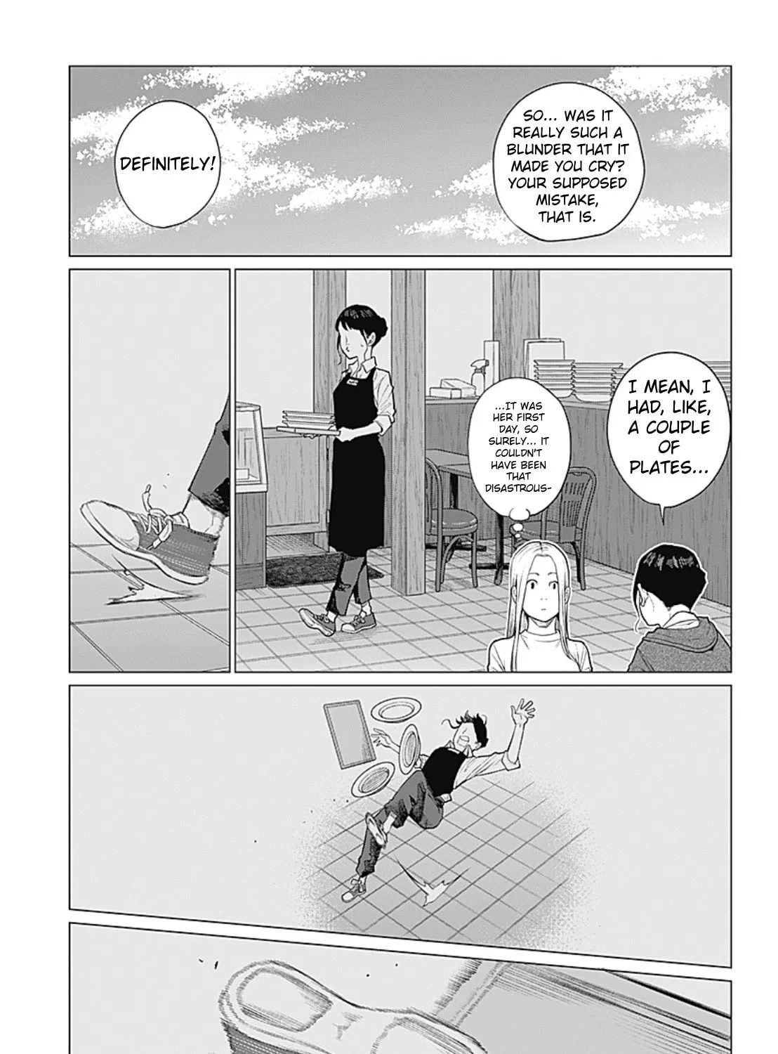 Read Aiseki Ii desu ka? chapter 1 image 32 on Lezhin
