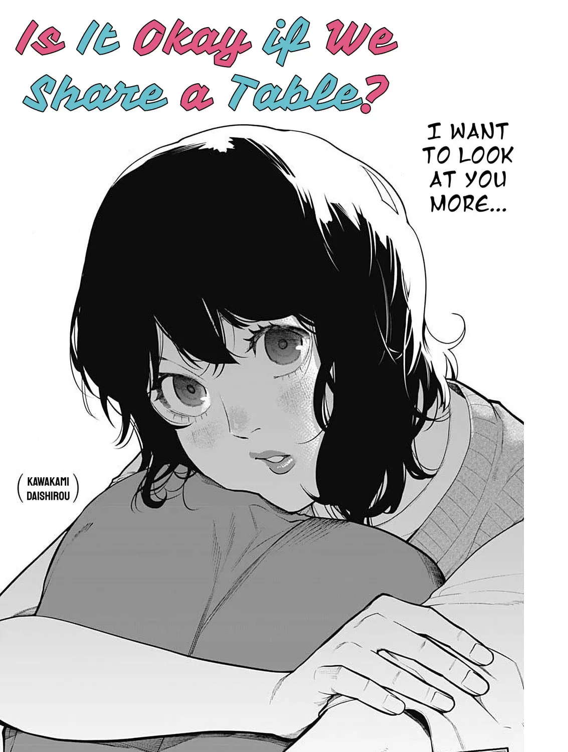 Read Aiseki Ii desu ka? chapter 10 image 2 on Lezhin