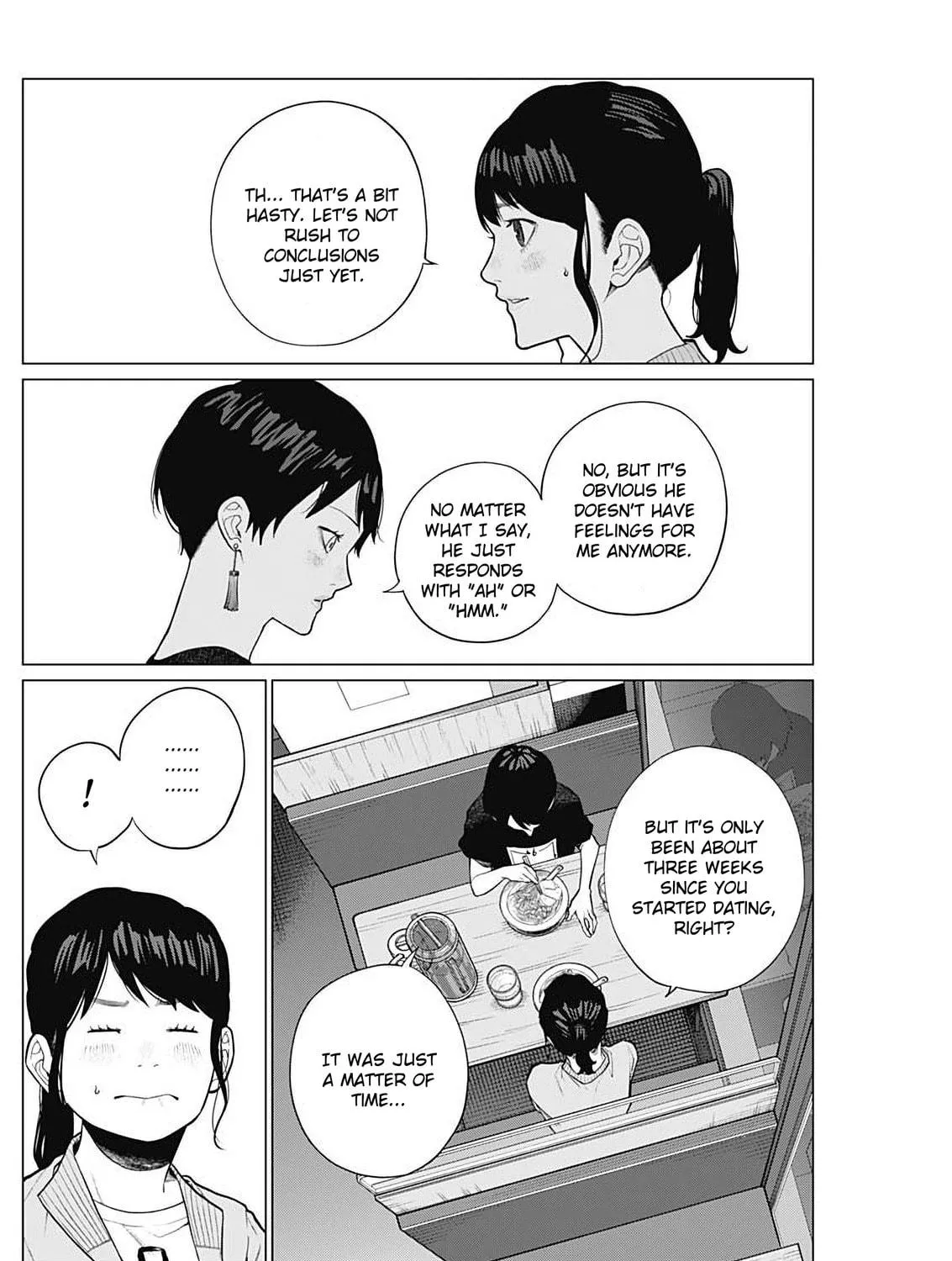 Read Aiseki Ii desu ka? chapter 13 image 10 on Lezhin