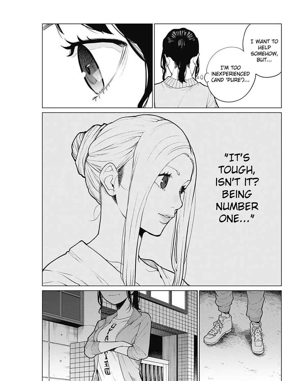 Read Aiseki Ii desu ka? chapter 13 image 28 on Lezhin