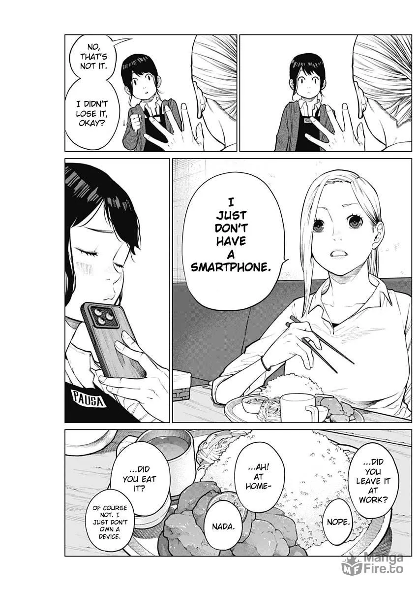Read Aiseki Ii desu ka? chapter 2 image 4 on Lezhin