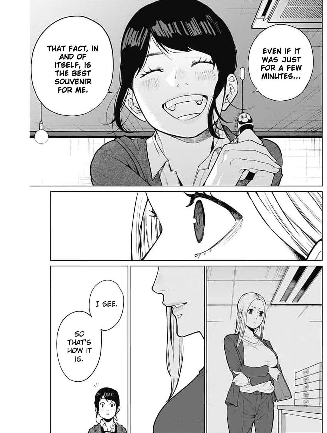 Read Aiseki Ii desu ka? chapter 8 image 28 on Lezhin