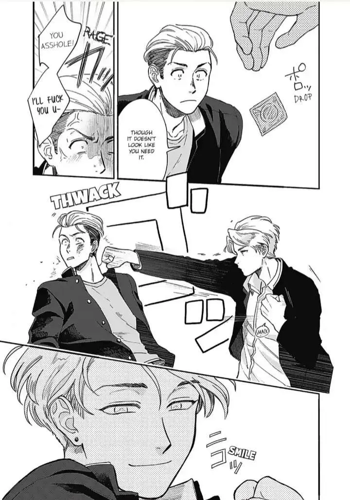 Read Aiseyo Bakemono chapter 1 image 10 on Lezhin