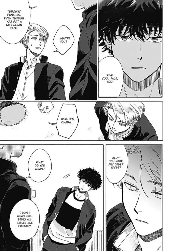 Read Aiseyo Bakemono chapter 1 image 12 on Lezhin