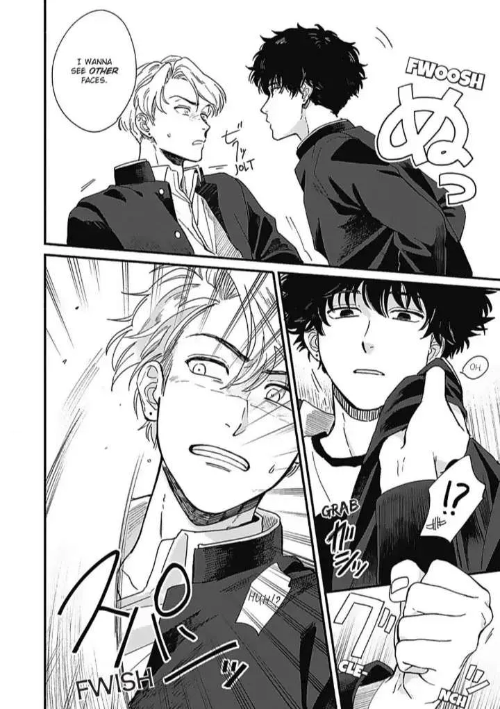 Read Aiseyo Bakemono chapter 1 image 13 on Lezhin