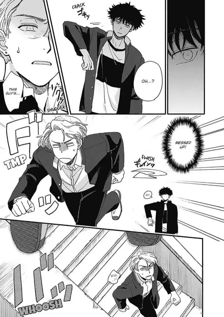Read Aiseyo Bakemono chapter 1 image 14 on Lezhin