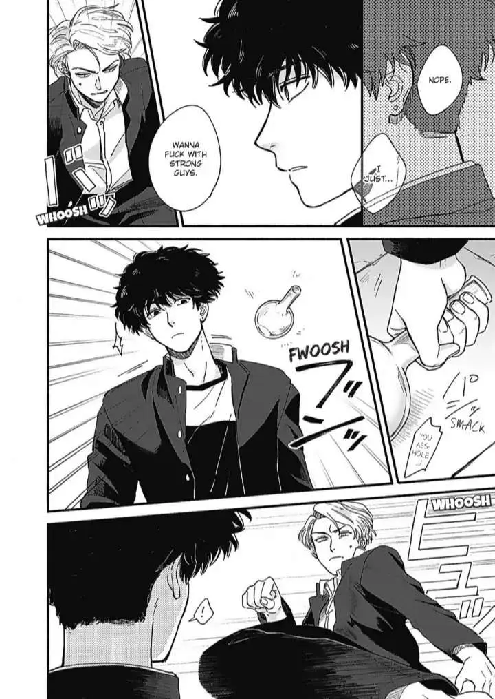 Read Aiseyo Bakemono chapter 1 image 17 on Lezhin