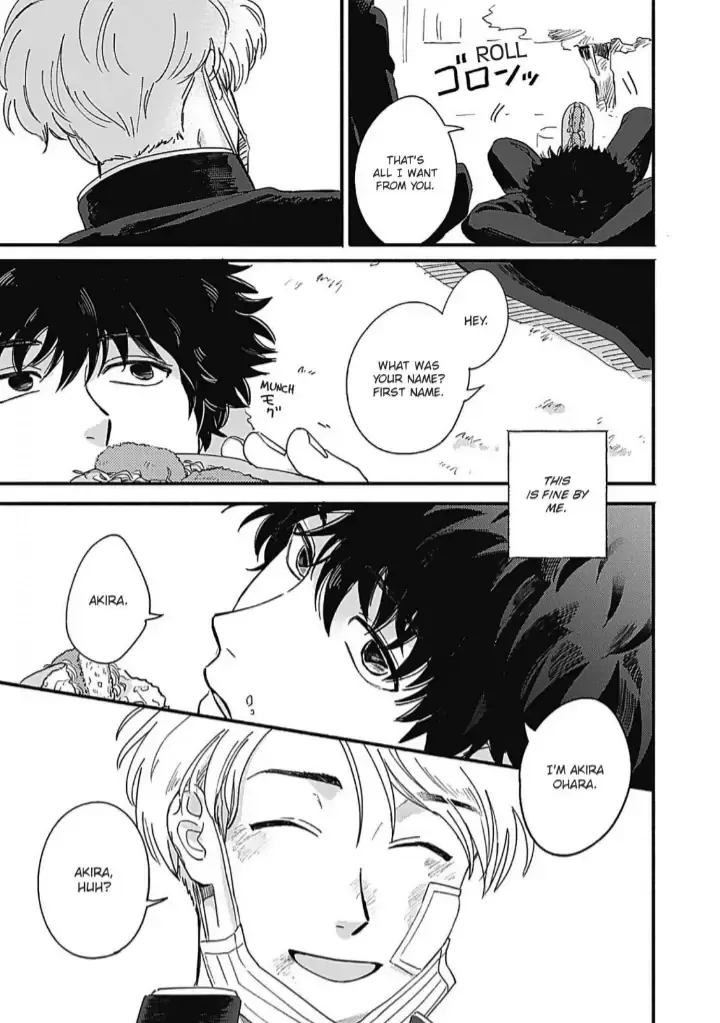Read Aiseyo Bakemono chapter 1 image 26 on Lezhin