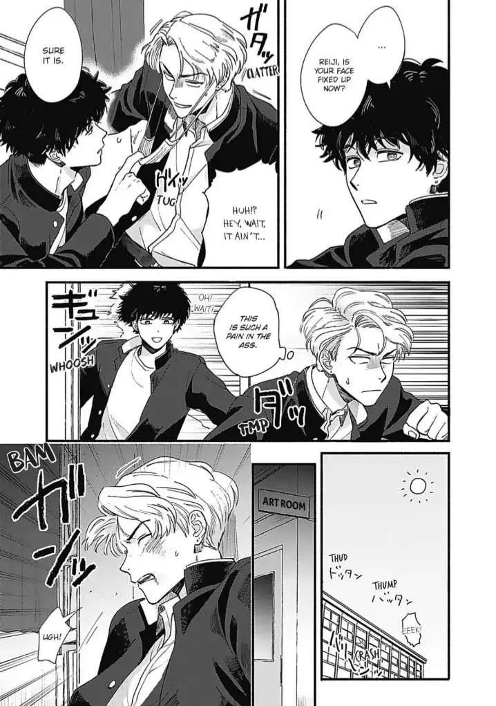 Read Aiseyo Bakemono chapter 1 image 28 on Lezhin
