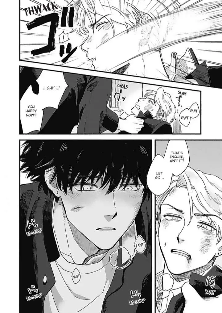 Read Aiseyo Bakemono chapter 1 image 29 on Lezhin