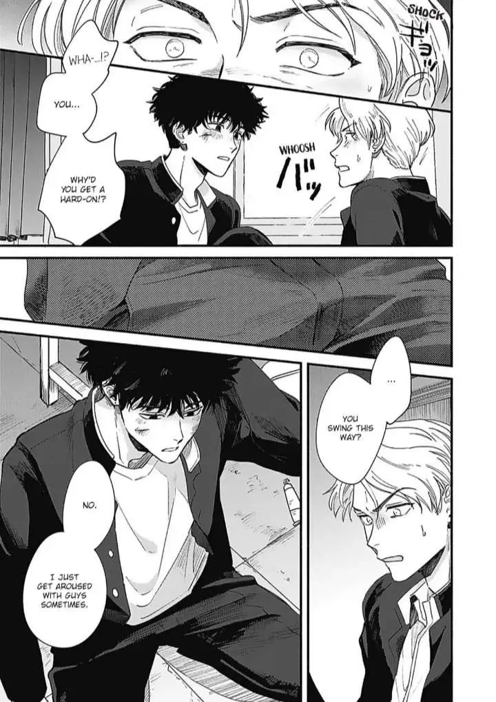 Read Aiseyo Bakemono chapter 1 image 30 on Lezhin