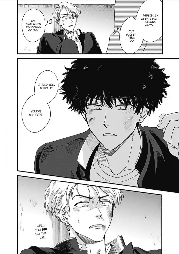 Read Aiseyo Bakemono chapter 1 image 31 on Lezhin