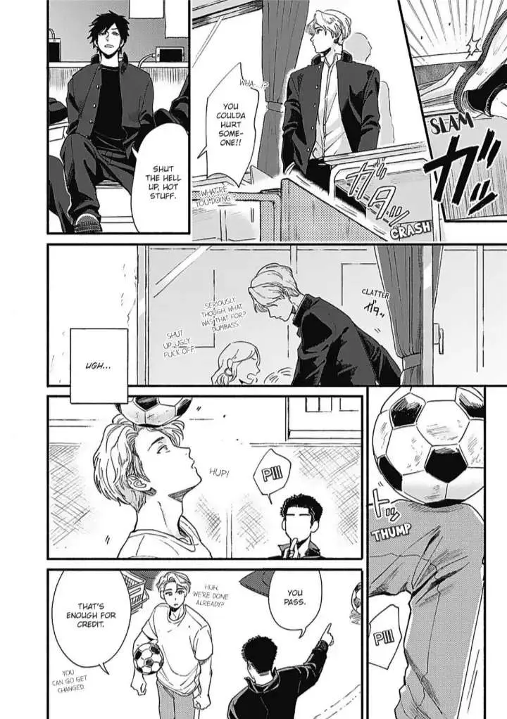 Read Aiseyo Bakemono chapter 1 image 7 on Lezhin