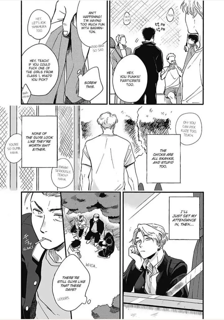 Read Aiseyo Bakemono chapter 1 image 8 on Lezhin
