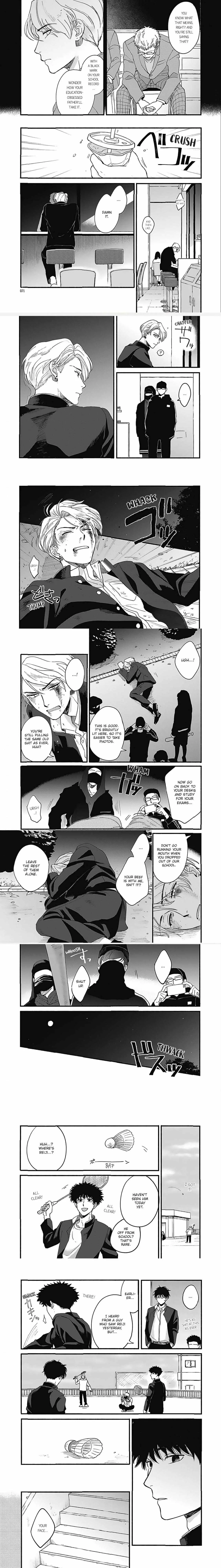 Read Aiseyo Bakemono chapter 3 image 2 on Lezhin