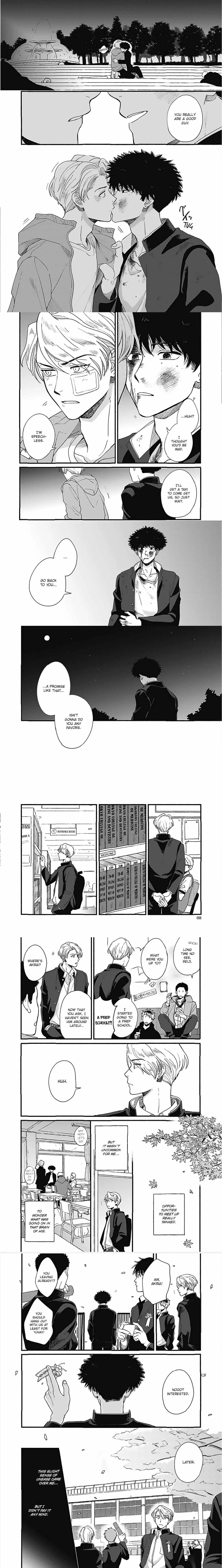 Read Aiseyo Bakemono chapter 3 image 5 on Lezhin