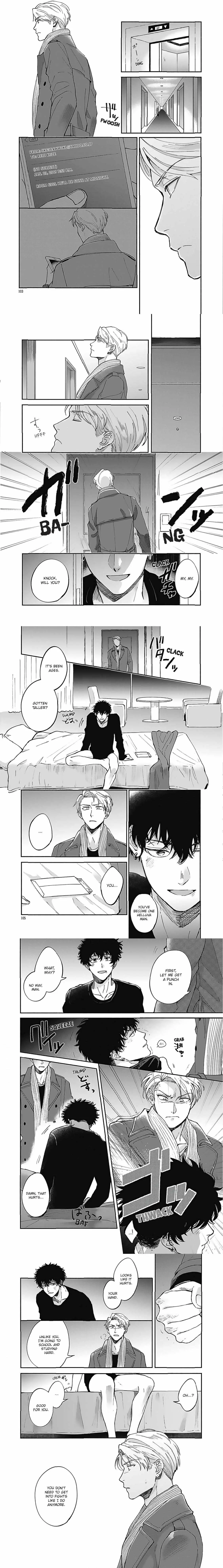 Read Aiseyo Bakemono chapter 4 image 2 on Lezhin