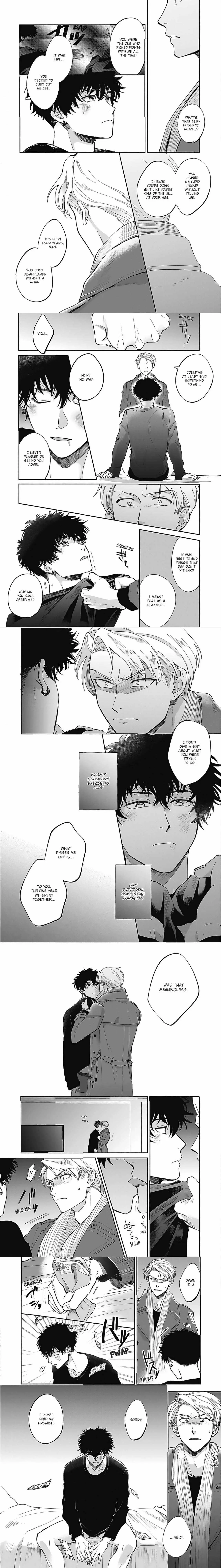 Read Aiseyo Bakemono chapter 4 image 3 on Lezhin