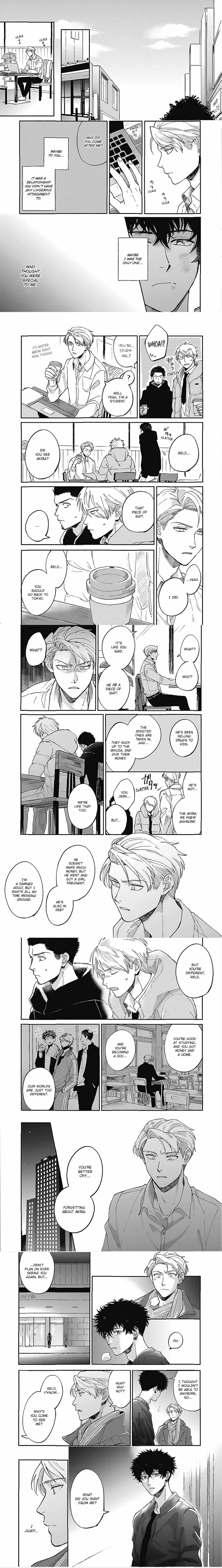 Read Aiseyo Bakemono chapter 4 image 4 on Lezhin
