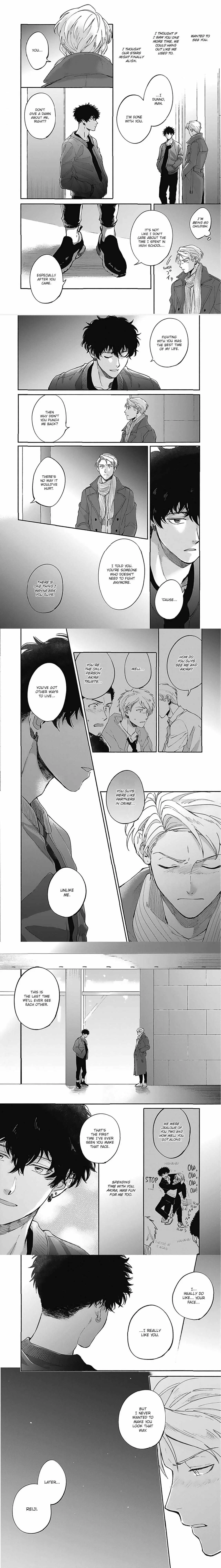 Read Aiseyo Bakemono chapter 4 image 5 on Lezhin
