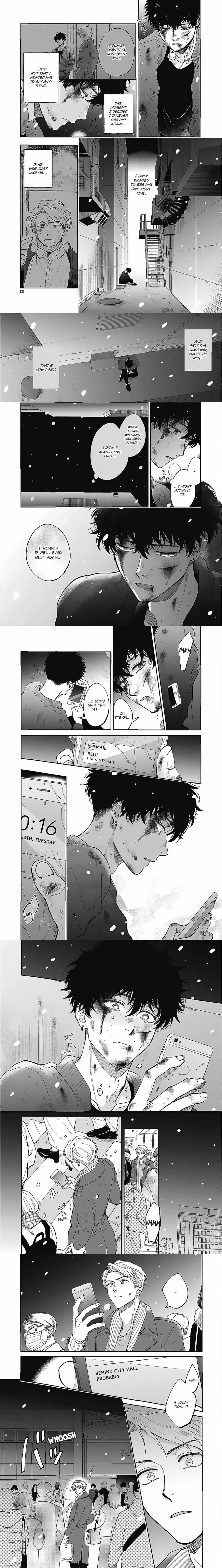 Read Aiseyo Bakemono chapter 5 image 2 on Lezhin