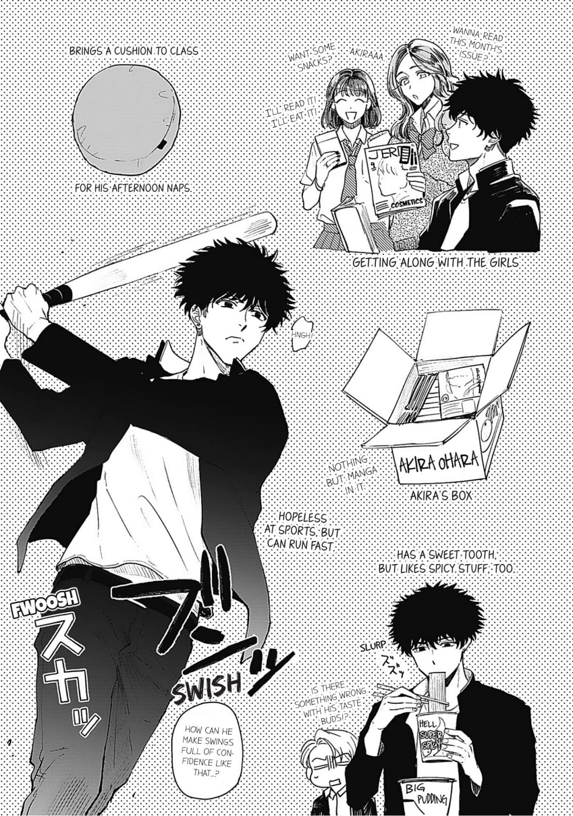 Read Aiseyo Bakemono chapter 6 image 6 on Lezhin