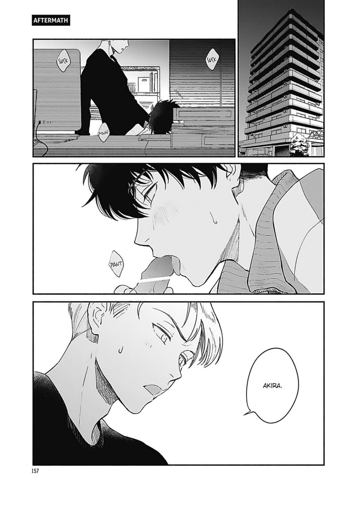 Read Aiseyo Bakemono chapter 6 image 7 on Lezhin
