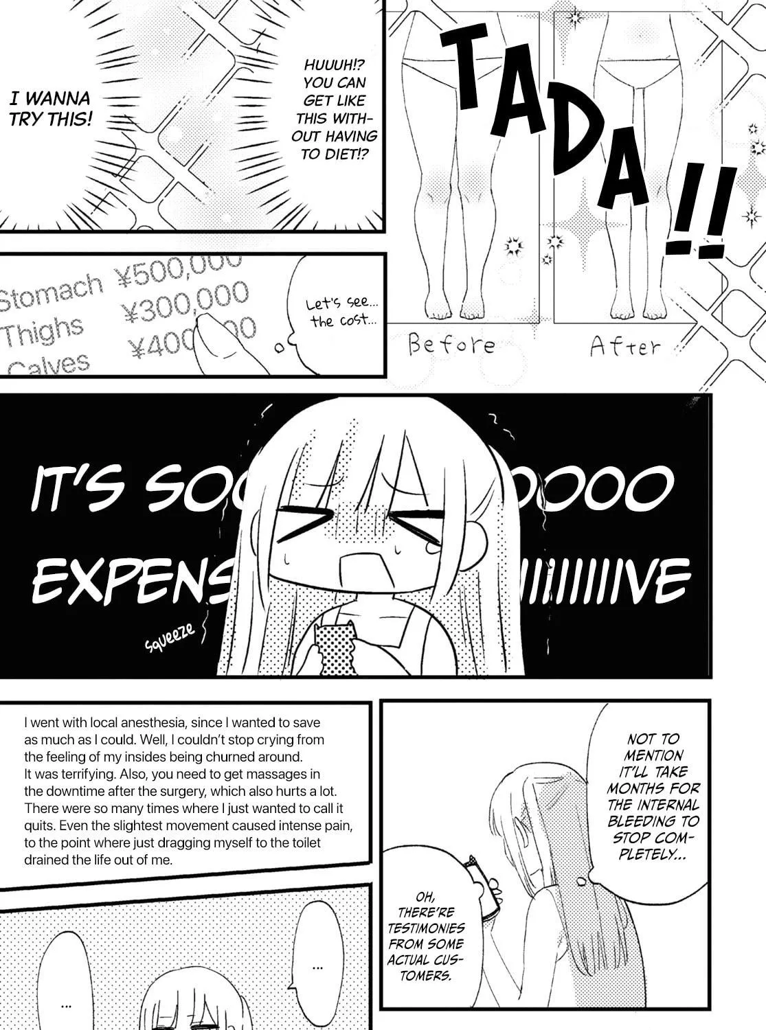 Aishita Bundake Aishite Hoshii! Chapter 1 page 19 - 