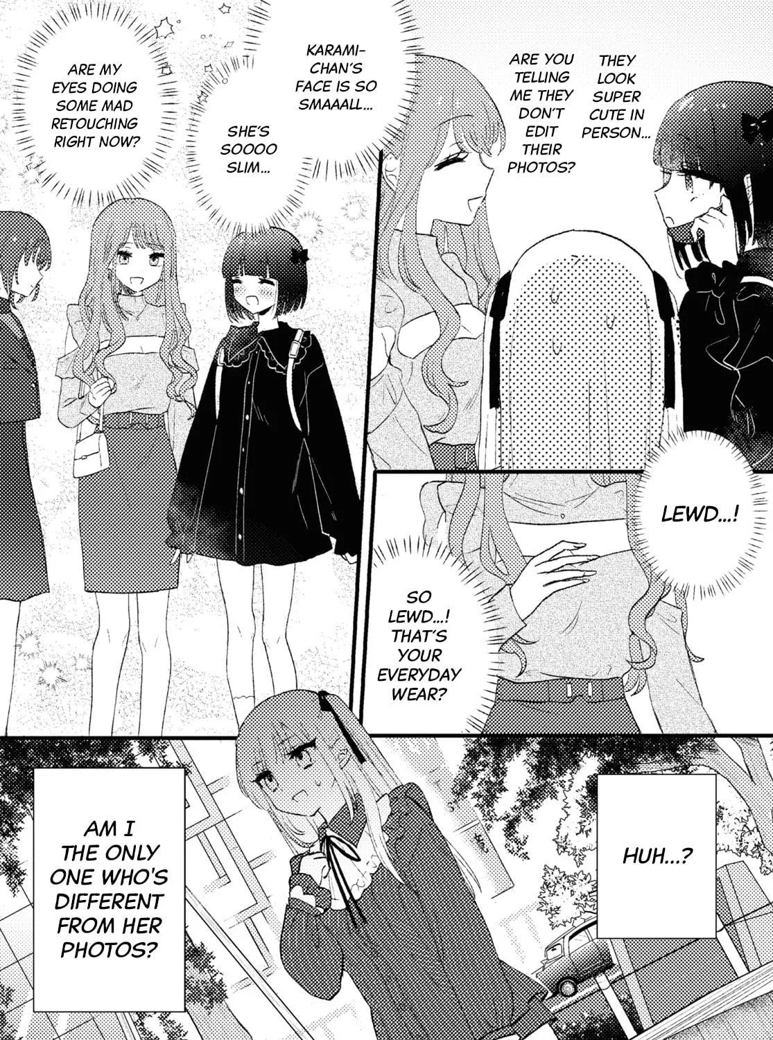 Aishita Bundake Aishite Hoshii! Chapter 1 page 23 - 